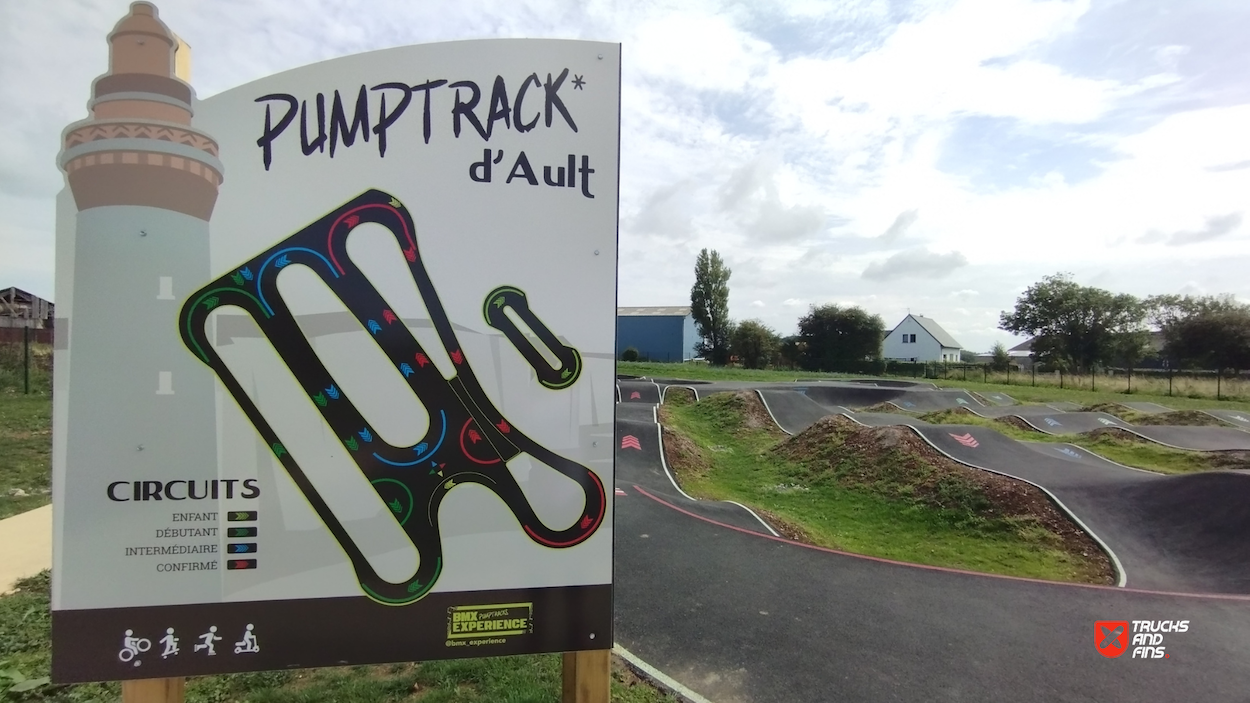 Ault pumptrack